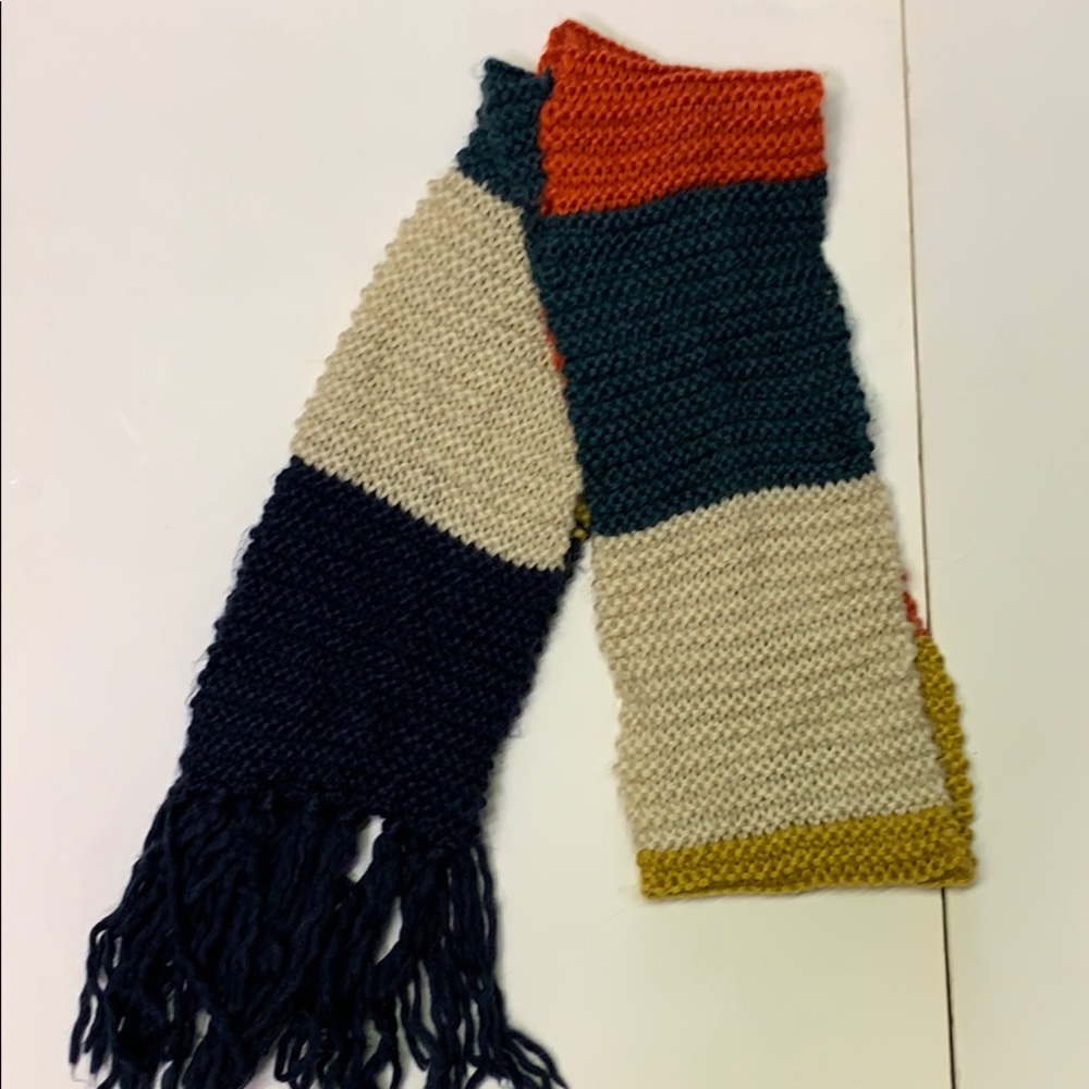 Multicolor Scarf